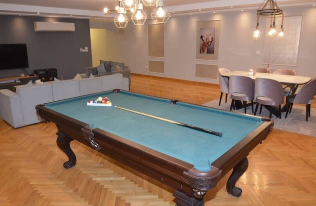 400sqm Central Loft Nile River + Fairmont Hotel view
