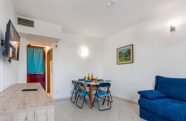 403 TWO-ROOM APARTMENT SOLE X4 - RAFFAELLO FAMILY RESORT
