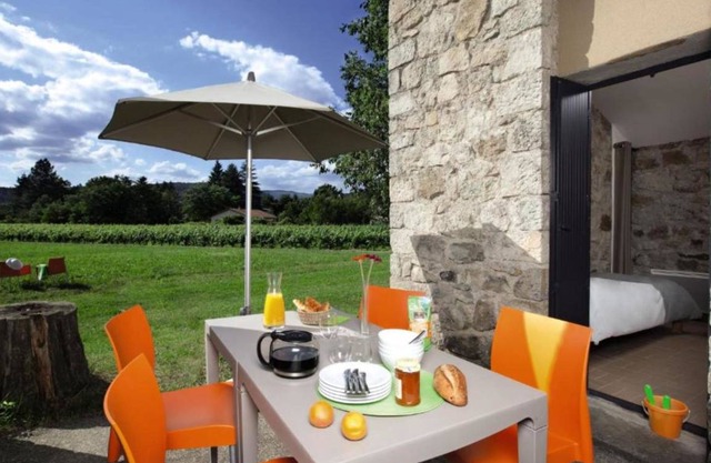 41 m² House ∙ 1 bedroom ∙ 6 guests