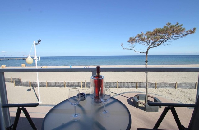 4100 - Beach house - An der Strandpromenade 25