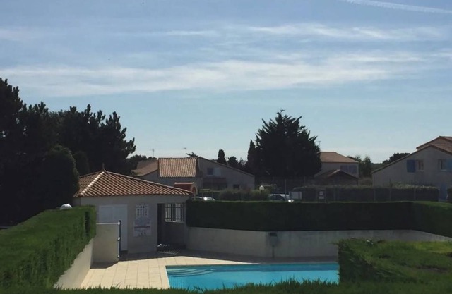 42 m² House ∙ 2 bedrooms ∙ 4 guests