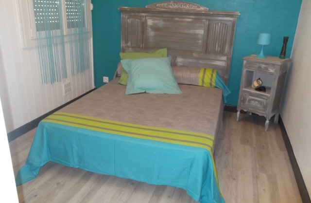42 m2 apartment for 4 people