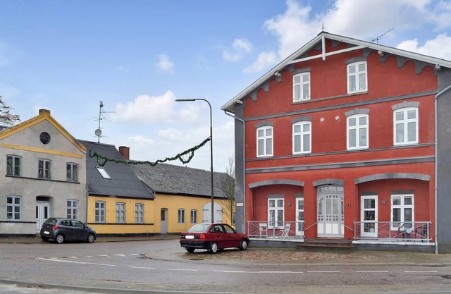 42 m² Apartment ∙ 1 bedroom ∙ 4 guests