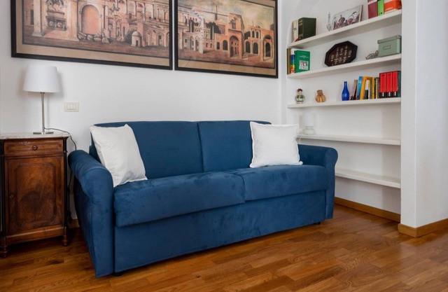 42 m² Apartment ∙ 2 guests