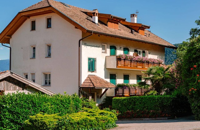 42 m² House ∙ 1 bedroom ∙ 4 guests