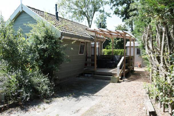 420 ft² Chalet