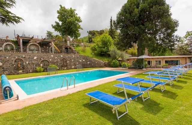 420 m² Villa ∙ 4 bedrooms ∙ 9 guests