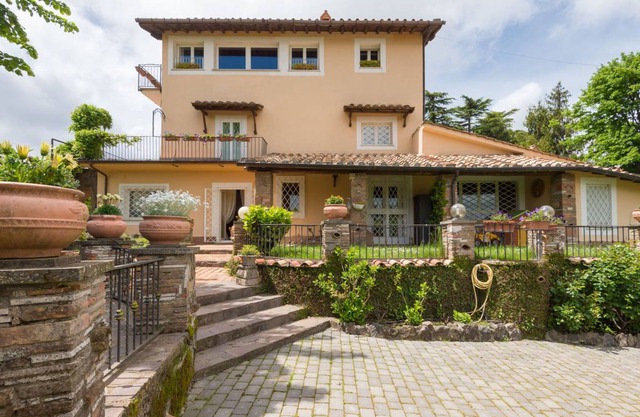 420 m² Villa ∙ 5 bedrooms ∙ 13 guests