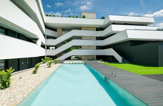 43 m² Apartment ∙ 2 bedrooms ∙ 6 guests