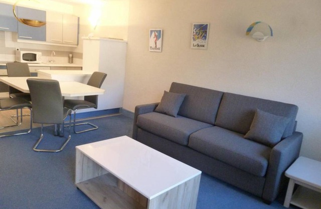 43 m² Apartment ∙ 1 bedroom ∙ 6 guests