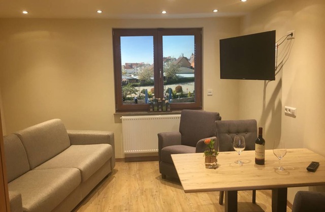 43 m² Apartment ∙ 1 bedroom ∙ 4 guests