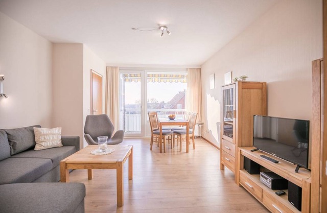 44 m² Apartment ∙ 1 bedroom ∙ 2 guests