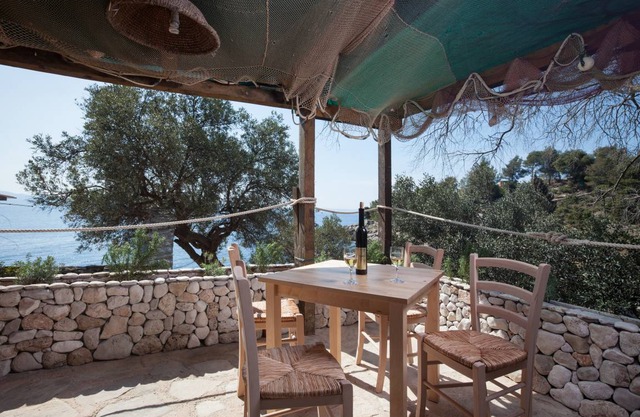 44 m² House ∙ 1 bedroom ∙ 6 guests