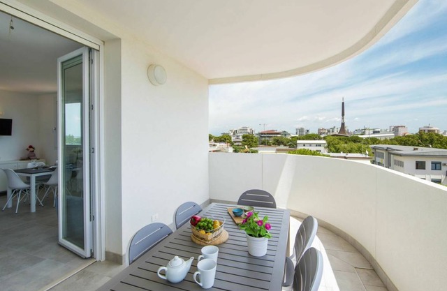 45 m² Apartment ∙ 2 bedrooms ∙ 5 guests