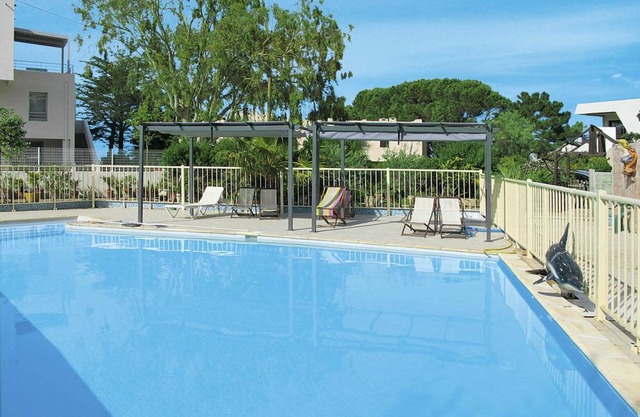 45 m² Apartment ∙ 2 bedrooms ∙ 4 guests
