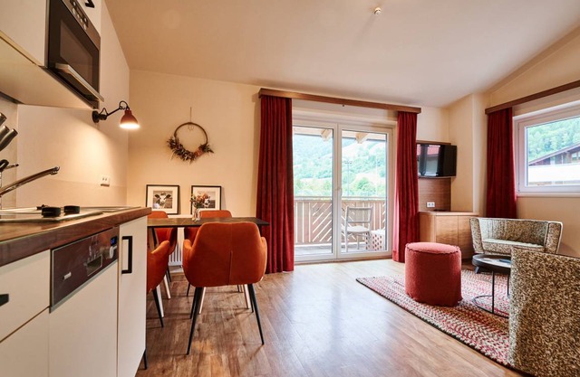 45 m² Apartment ∙ 1 bedroom ∙ 4 guests