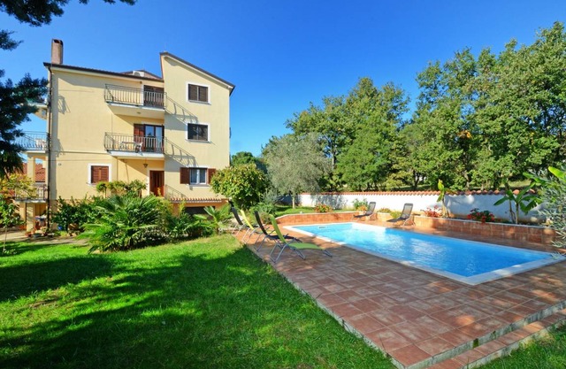 45 m² Apartment ∙ 1 bedroom ∙ 4 guests