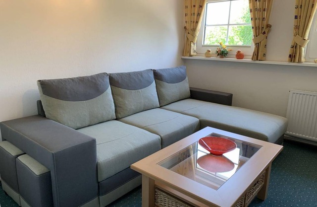 45 m² Apartment ∙ 1 bedroom ∙ 2 guests