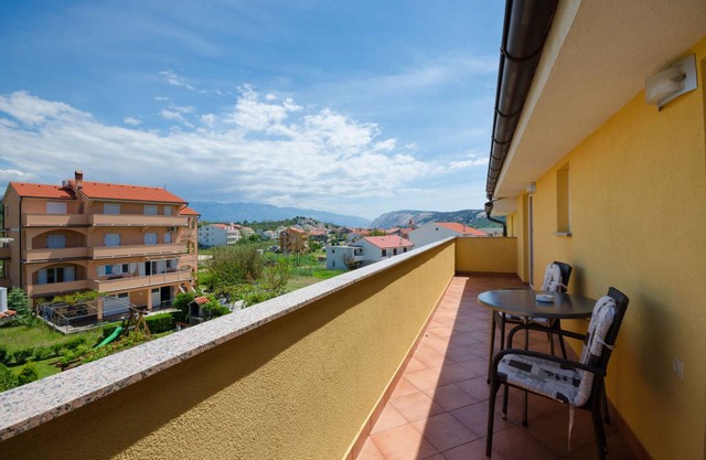 45 m² Apartment ∙ 1 bedroom ∙ 4 guests