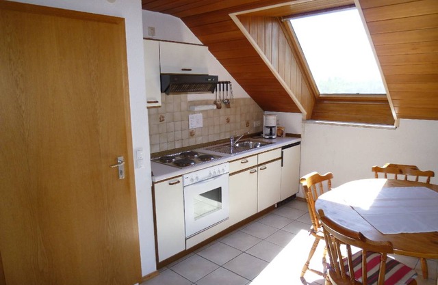 45 m² Apartment ∙ 1 bedroom ∙ 2 guests