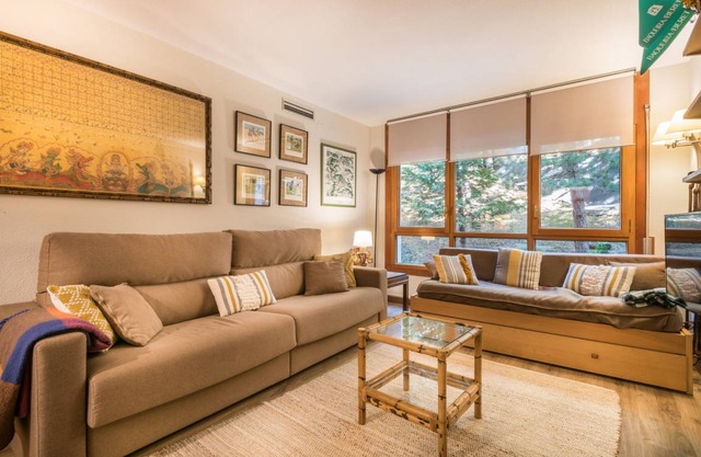 45 m² Apartment ∙ 1 bedroom ∙ 5 guests