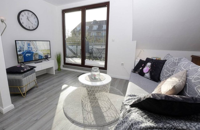 45 m² Apartment ∙ 2 bedrooms ∙ 3 guests