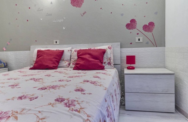 45 m² Apartment ∙ 2 bedrooms ∙ 4 guests