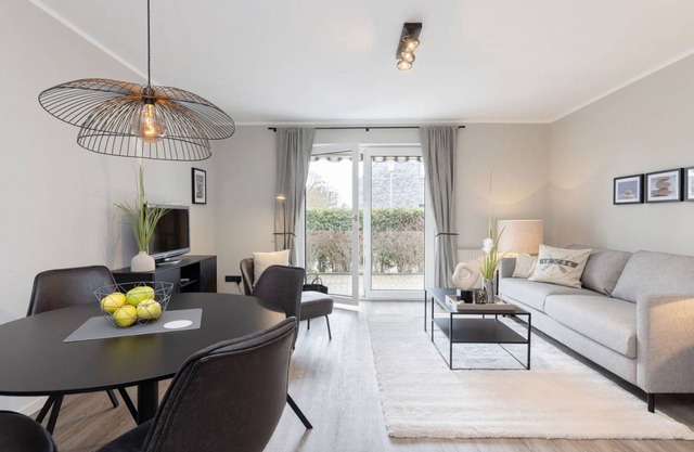 45 m² Apartment ∙ 1 bedroom ∙ 4 guests
