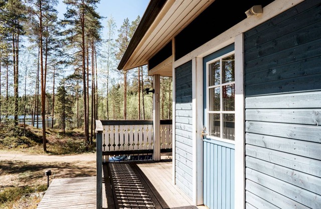 45 m² Cabin ∙ 2 bedrooms ∙ 4 guests