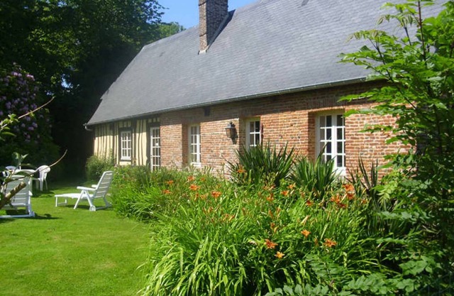 45 m² House ∙ 1 bedroom ∙ 2 guests