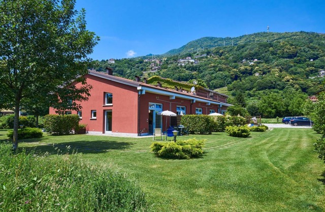 45 m² House ∙ 1 bedroom ∙ 4 guests