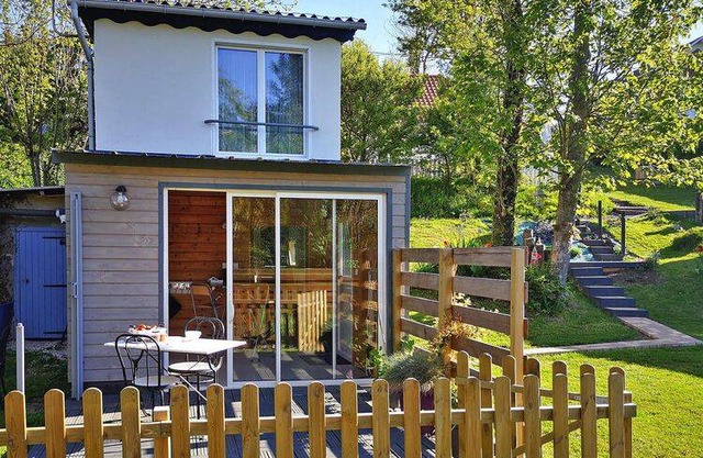 45 m² House ∙ 1 bedroom ∙ 2 guests
