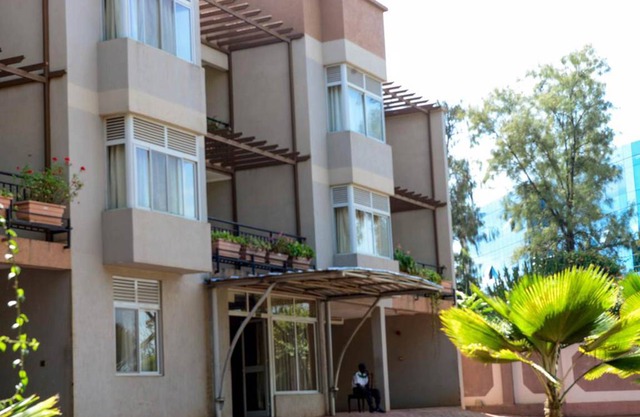 This Choice Stay Kigali 
