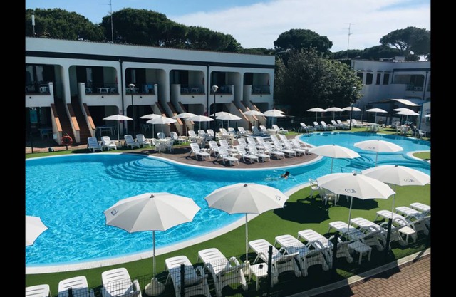 45 m² Resort ∙ 1 bedroom ∙ 5 guests