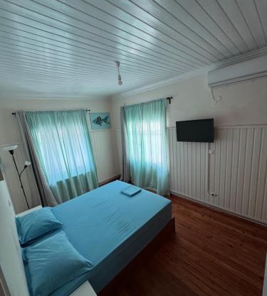 45m2 1 Bedroom Apartment in Myrina Center - Port of Myrina