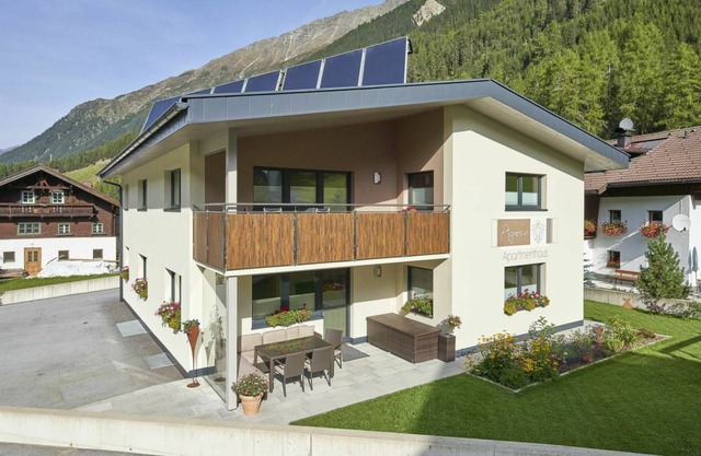 46 m² Apartment ∙ 1 bedroom ∙ 3 guests