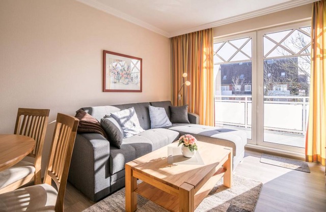 46 m² Apartment ∙ 1 bedroom ∙ 3 guests