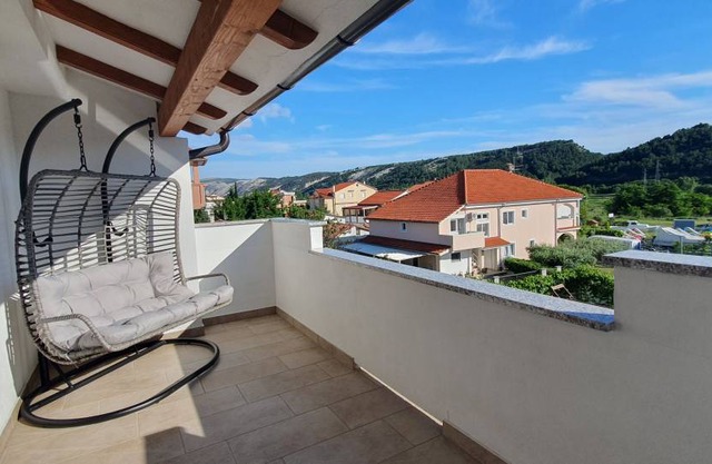 46 m² Apartment ∙ 2 bedrooms ∙ 4 guests