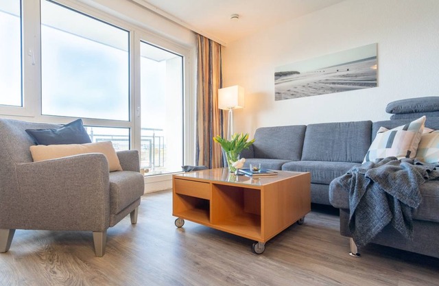 46 m² Apartment ∙ 1 bedroom ∙ 2 guests