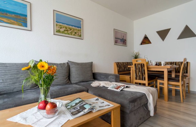 47 m² Apartment ∙ 1 bedroom ∙ 4 guests