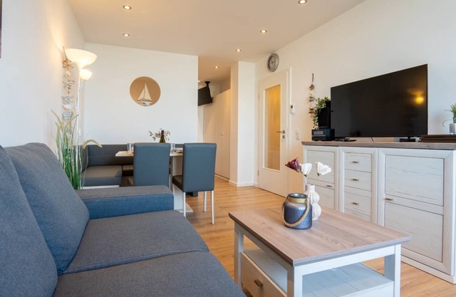 47 m² Apartment ∙ 1 bedroom ∙ 4 guests