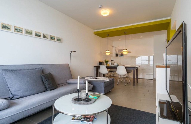 Haus Hanseatic Wohnung 
