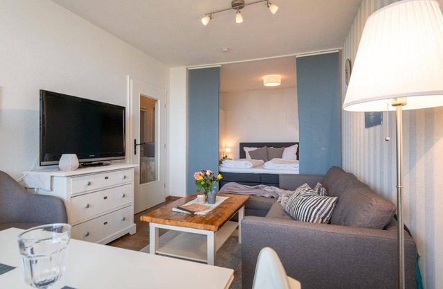 47 m² Apartment ∙ 1 bedroom ∙ 4 guests