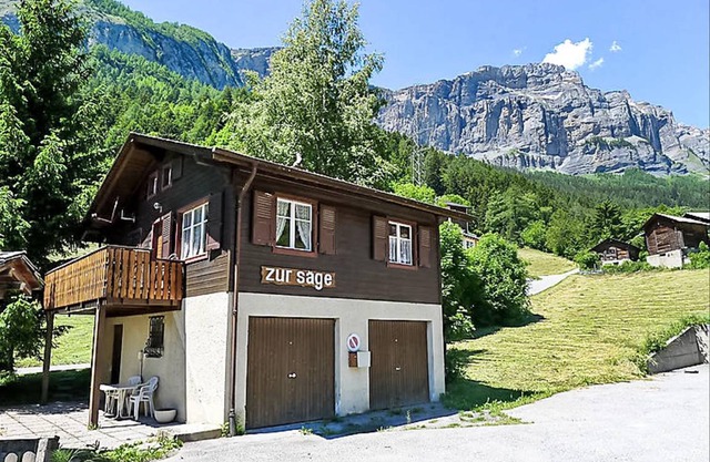 47 m² Chalet ∙ 2 bedrooms ∙ 4 guests