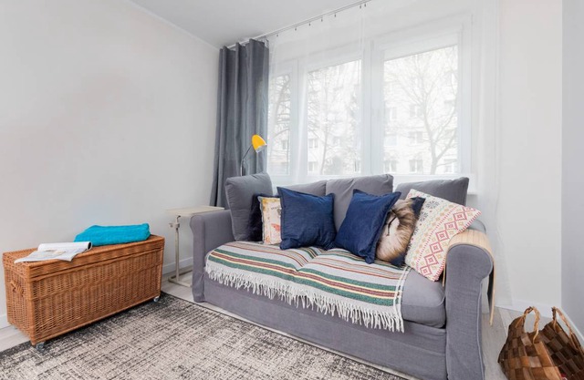 48 m² Apartment ∙ 1 bedroom ∙ 4 guests