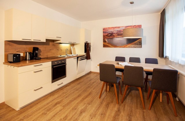 Cirrus Zweiraumapartment Mon 