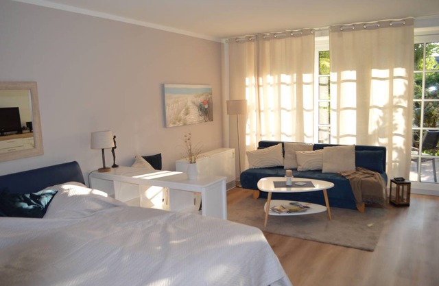 49 m² Apartment ∙ 1 bedroom ∙ 2 guests
