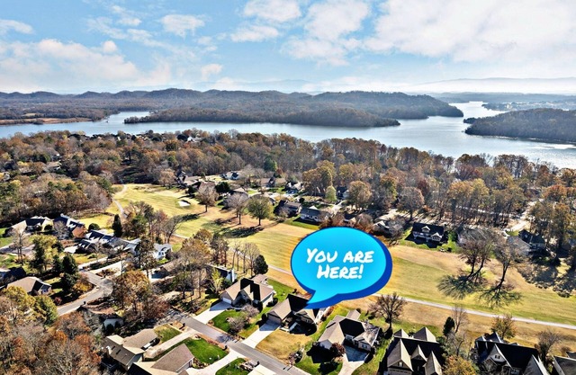 4bdr, 3ba home on the golf course in beautiful Tellico Village