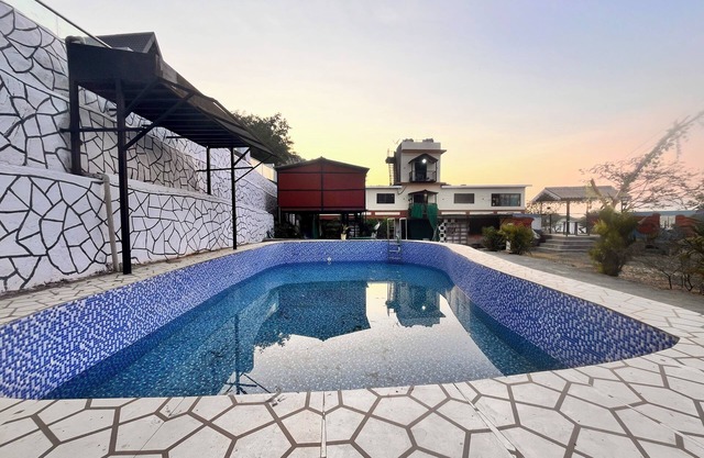 4BHK Casa Atlas Villa by Staymist