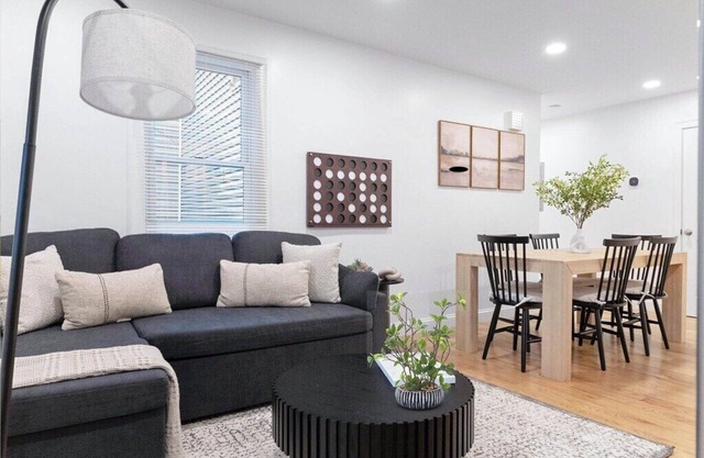 4BR 3Bath + Game Room | Harvard MIT Apt